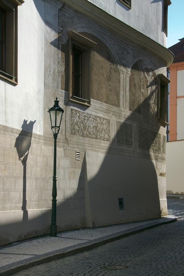 Schody do nebe - FOTOGRAFIE